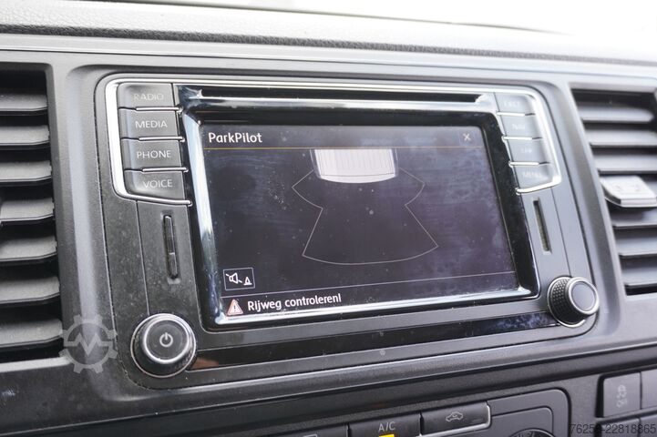 Kastenwagen VW Transporter 2.0 TDI  Dubbele Schuifdeur EURO 6 ...