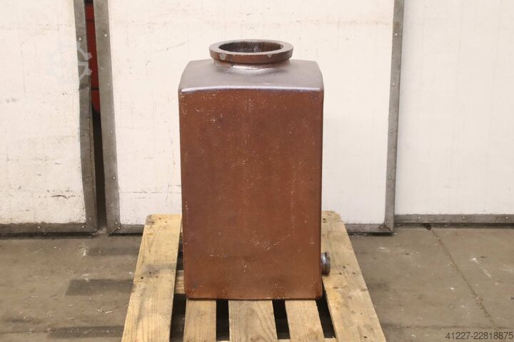 Keramikbehälter VEB Crinitz N/L 100 Ltr
