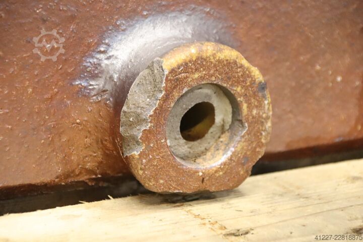 Keramikbehälter VEB Crinitz N/L 100 Ltr