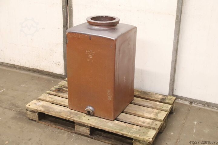 Keramikbehälter VEB Crinitz N/L 100 Ltr