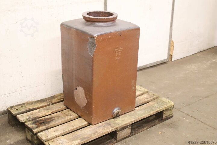 Keramikbehälter VEB Crinitz N/L 100 Ltr