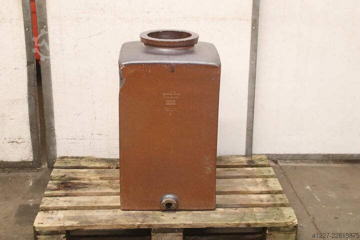 Keramikbehälter VEB Crinitz N/L 100 Ltr