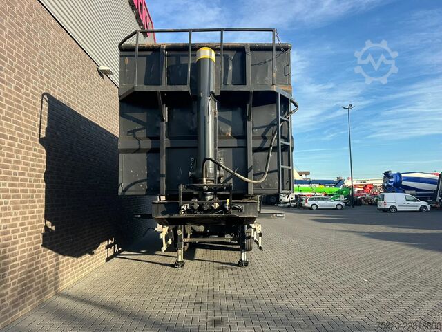 Kipper GS K 3 ASSER SCHROOT-KIPPER