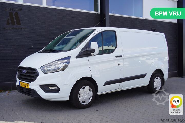 Kastenwagen Ford Transit Custom 2.0 TDCI EURO 6 - Airco - Cruise...