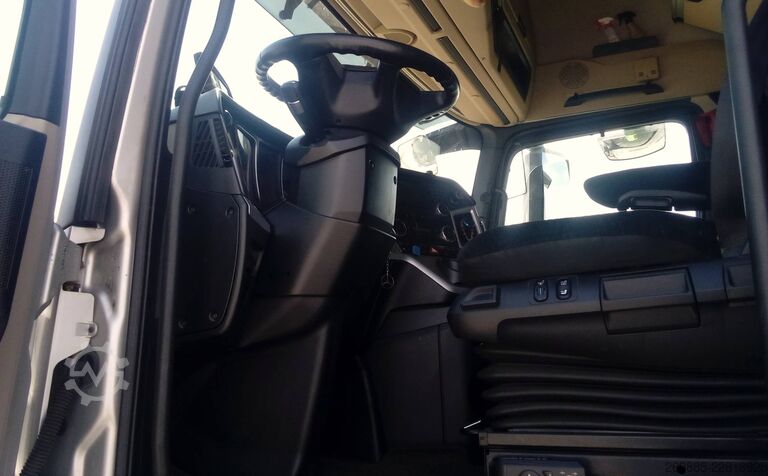 Autotransporter LKW Mercedes-Benz Actros 2445 Metago Pro + Supertrans