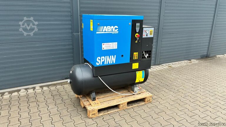 Schraubenkompressor ABAC SPINN