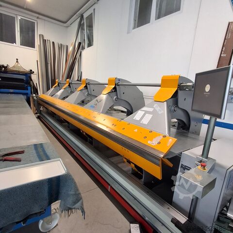 Schwenkbiegemaschine Thalmann TZ 150 6.4M