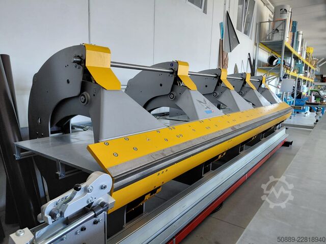 Schwenkbiegemaschine Thalmann TZ 150 6.4M