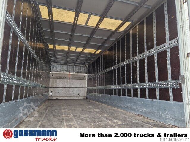 Kofferanhänger Hofmann , Kleiderkofferanhänger, durchladbar, LBW