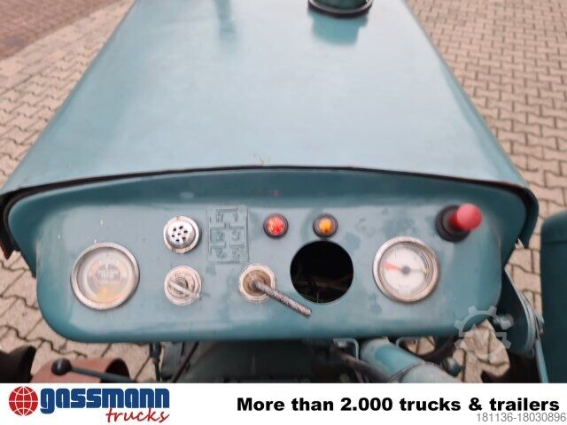 Other Hanomag HANOMAG - R 27