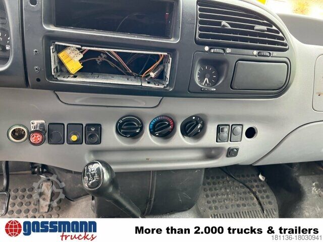 Reisebus Ford Transit 2.0 4x2, Benziner!