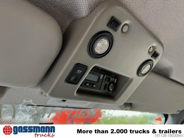 Reisebus Ford Transit 2.0 4x2, Benziner!