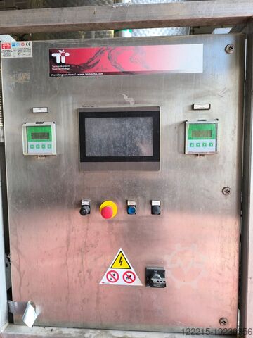 Tecnoimpianti W. T. MINI STAB 300 SINGLE Ionenaustausch-Einheit (2017) Tecnoimpianti W. T. Ionenaustausch-Einheit