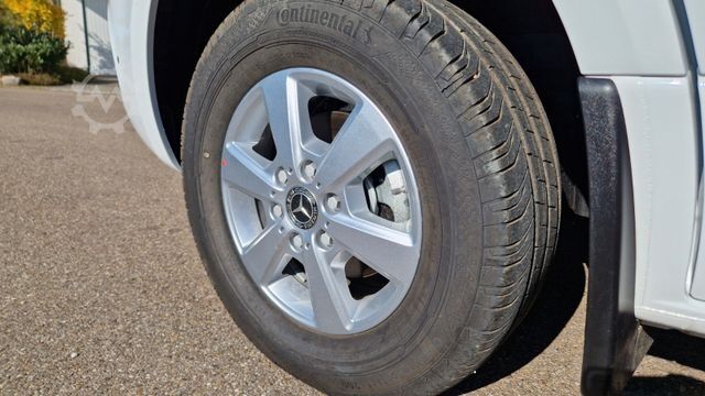 Kleinbus MERCEDES-BENZ Sprinter 315 Tourer 9 SS VIP Systemboden Stock