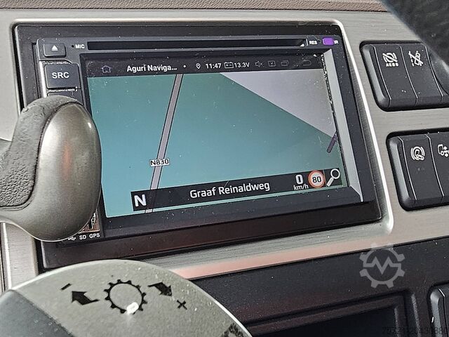 Standard-SZM DAF XF 530