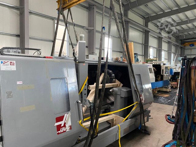 CNC-Drehmaschine HAAS SL 30 LHE