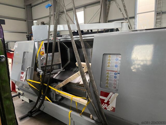 CNC-Drehmaschine HAAS SL 30 LHE