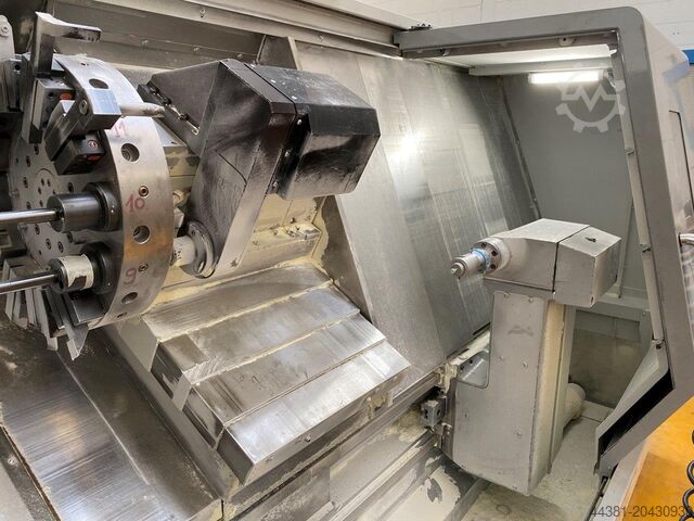 CNC-Drehmaschine HAAS SL 30 LHE