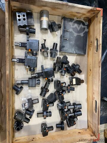 CNC-Drehmaschine HAAS SL 30 LHE