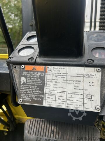 Gabelstapler Hyster S7.00XL
