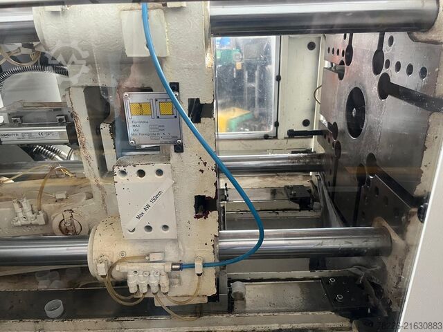 Spritzgießmaschine Haitian MA600 II/130 eco