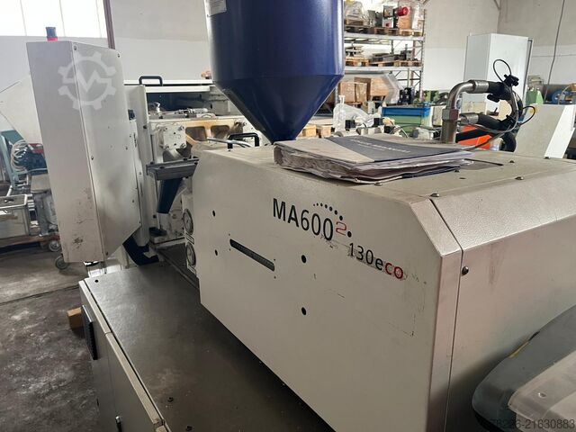 Spritzgießmaschine Haitian MA600 II/130 eco