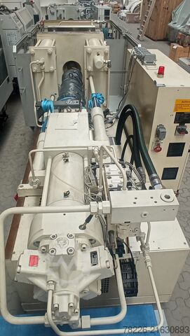 Spritzgießmaschine NUR 16.700h KraussMaffei 200-1400 C1