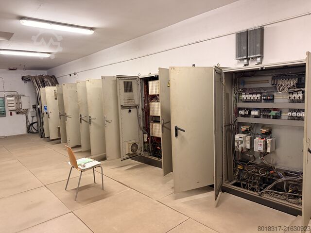 Sägewerkslinie LINCK Linck V40