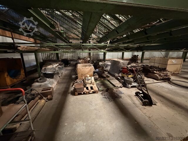 Sägewerkslinie LINCK Linck V40