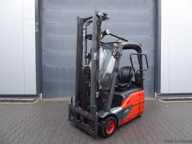 Elektro 3 Rad-Stapler Linde E15-02