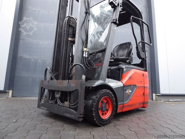 Elektro 3 Rad-Stapler Linde E15-02