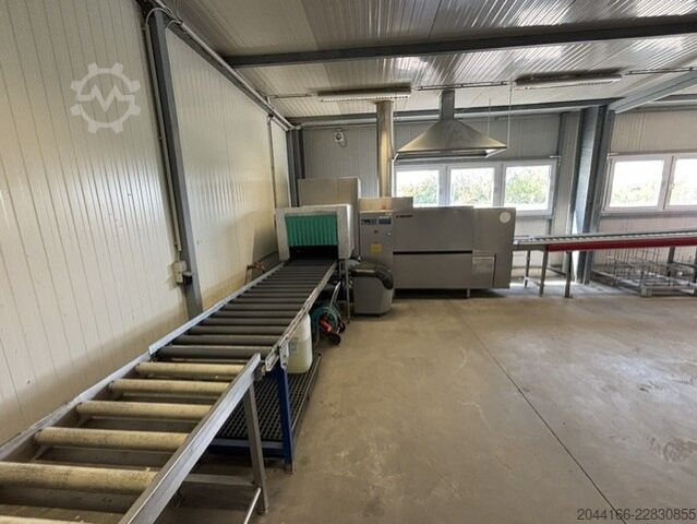 Automatic car wash Meiko K 200 KVP