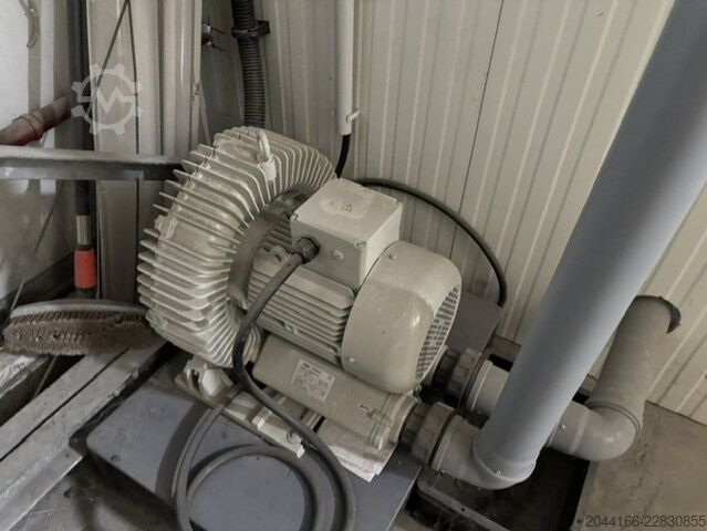 Automatic car wash Meiko K 200 KVP
