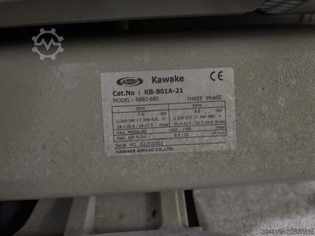 Automatic car wash Meiko K 200 KVP