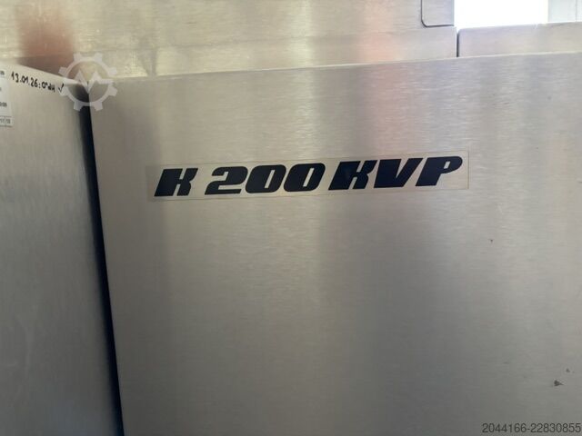 Automatic car wash Meiko K 200 KVP