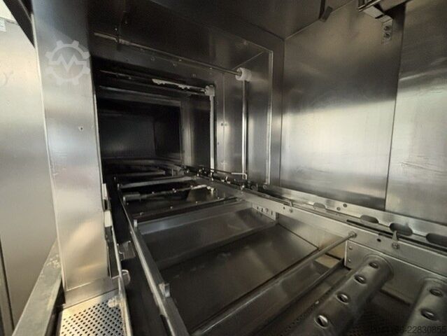 Automatic car wash Meiko K 200 KVP