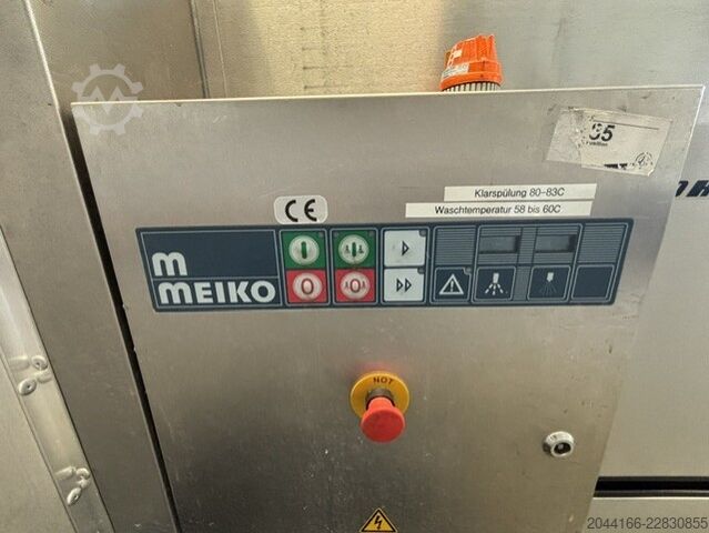 Automatic car wash Meiko K 200 KVP