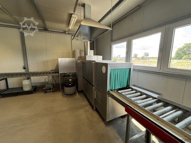 Automatic car wash Meiko K 200 KVP