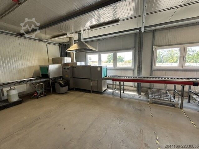 Automatic car wash Meiko K 200 KVP