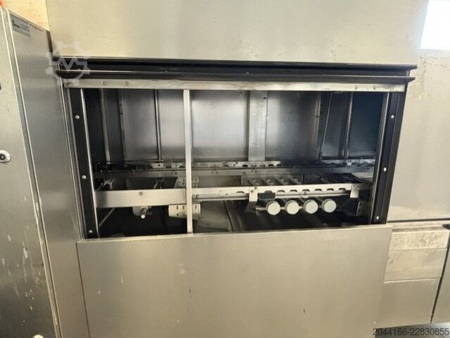 Automatic car wash Meiko K 200 KVP