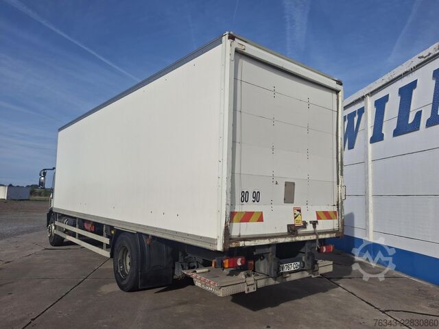 LKW mit Kofferaufbau Iveco EUROCARGO ML 190EL28/P - E6