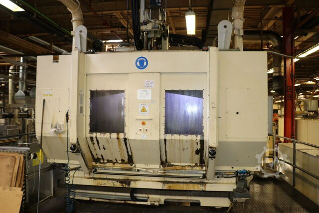 Transfermaschine WITZIG & FRANK Twinflex