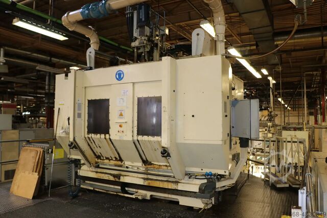 Transfermaschine WITZIG & FRANK Twinflex