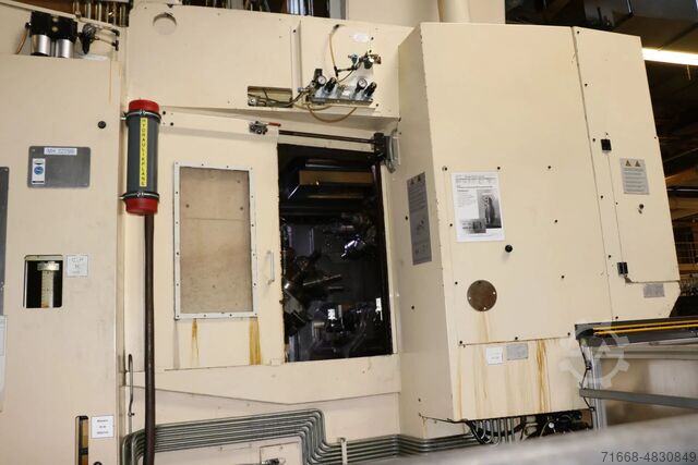 Transfermaschine WITZIG & FRANK Twinflex