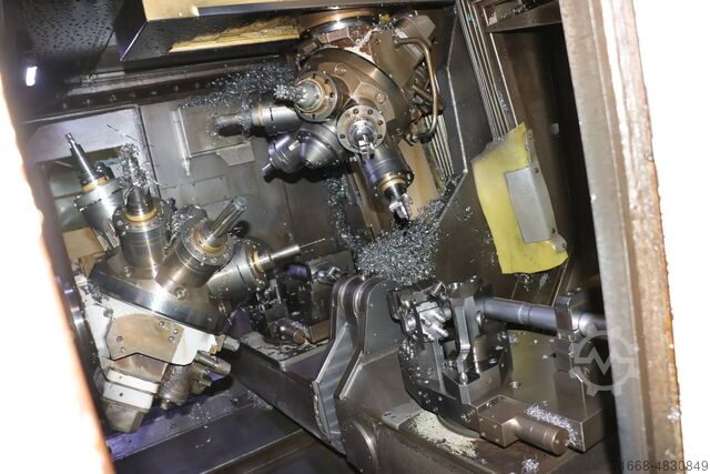 Transfer machine WITZIG & FRANK Twinflex