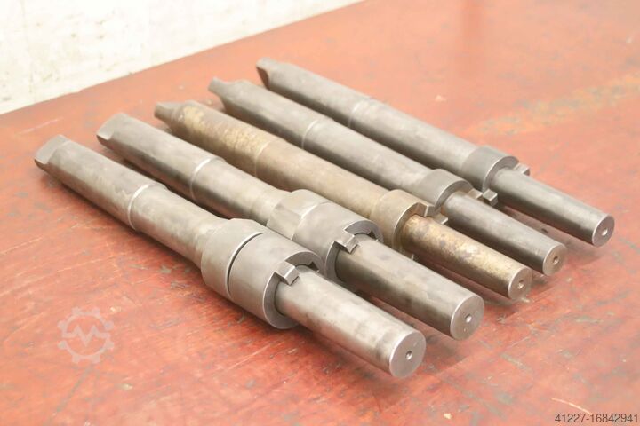 Clip-on holder 5 pieces Kämpf MK5 A40 / A32 TGL 30-1226