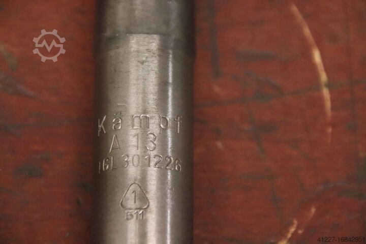 Clip-on holder 2 pieces Kämpf MK3  A13 / A16 TGL 30-1226