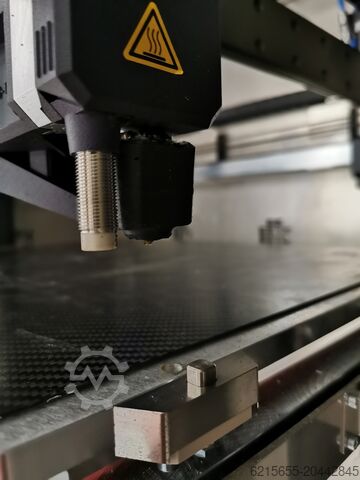3D Drucker FDM - IDEX-System NEVO3D GmbH EL-102 V2 +Upgradekit