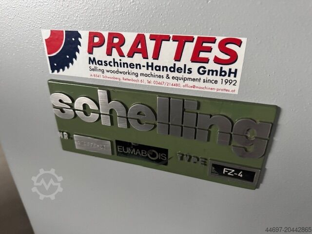 StarrfrÀse SCHELLING FZ 4