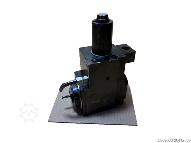 Angetriebenes Werkzeug Eppinger PRECI-FLEX VDI 40 – ER32